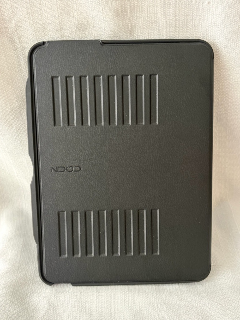 ZUGU Black 10” Tablet Folio Case w/ Stand & Dual Stylus Holders(F141)